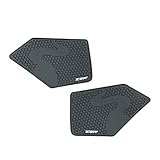 Las calcomanías del tanque de combustible de la motocicleta son fáciles de pegar y desmontar sin dañar la superficie del tanque de combustible.