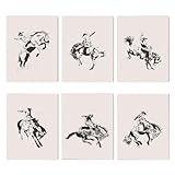horse racing photography uk 🐎 Charme de cowboy intemporel : transportez-vous dans la beauté sauvage du Sud-Ouest avec nos affiches vintage Horse Rider. Cet ensemble de 6 célèbres impressions d'art de cowboy capture le charme intemporel de la vie de cowboy, créant une atmosphère nostalgique parfaite pour les cafés, les bars, les maisons et plus encore. C'est un voyage dans les jours dorés du Far West.