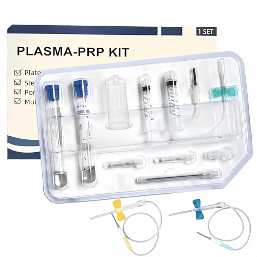 12in1 PRP Kit CE Certified Sealed Packaging Includes 2 15mL Tubes 10 Accessories (1)