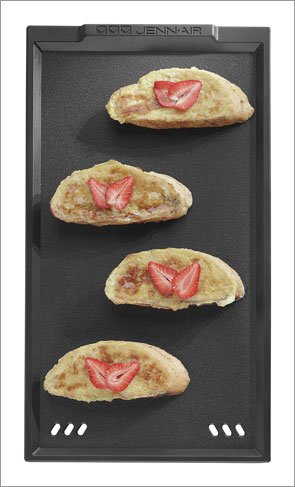 Jenn Air JEA8200ADX: GRIDDLE- E