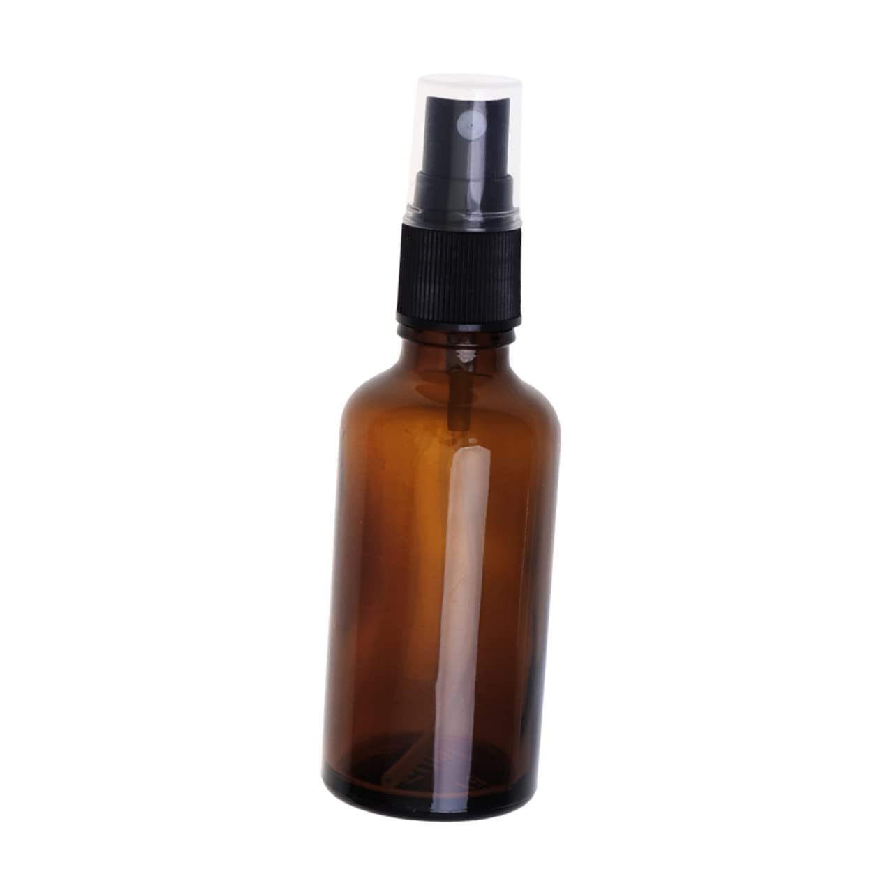 FOMIYES 20pezzi Flacone Spray Vuoto Vetro Marrone Flacone Cosmetico da Viaggio Portatile per Profumi Oli Essenziali e Altri Articoli