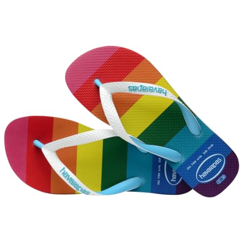Havaianas Women's Top Pride Sole Flip Flop Sandal4
