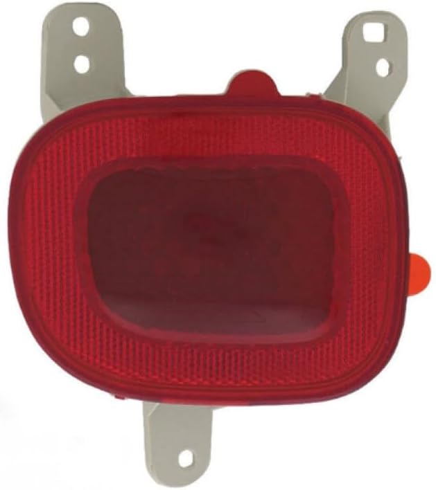 For Jeep Renegade 2019 20 21 22 2023 Bumper Reflector Unit Passenger Side | Rear | CAPA Certified | Replacement For CH2831101, CH2831101C | 68489469AA