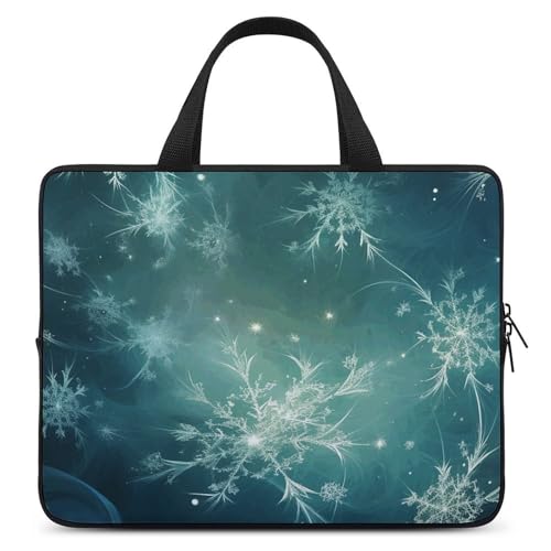 Bolso para portátil de 12 pulgadas estilo messenger unisex miniatura 1