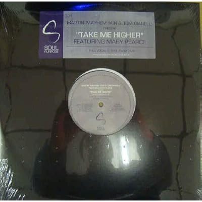 Take Me Higher-12"