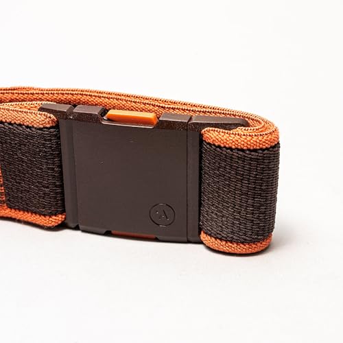 Image of Arcade Belts A2 Unisex Adventure Belt: Heavy Duty Stretch, Metal Free Buckle