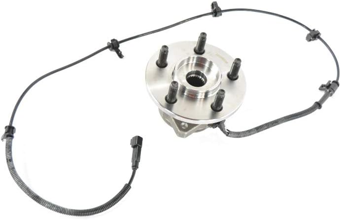Magneti Marelli by Mopar V2508693AA Front Left Hub And Bearing