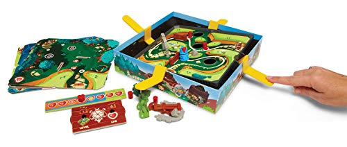 image for Blue Orange Games Slide Quest, Brown/a