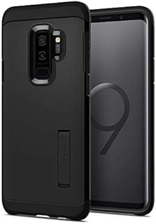 Spigen Tough Armor Case Compatible with Samsung Galaxy S9 Plus - Black