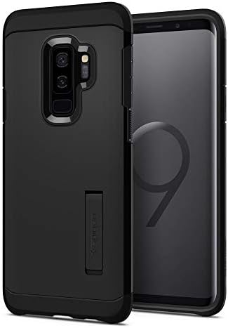 Spigen Tough Armor Designed for Samsung Galaxy S9 Plus Case (2018) - Black