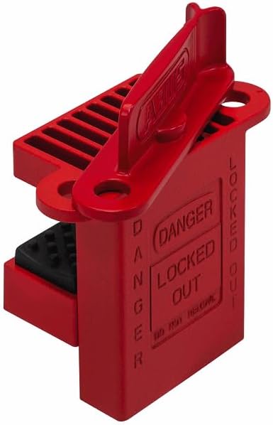 ABUS Loto - Lockout/Tagout Universal Valve Loto Device