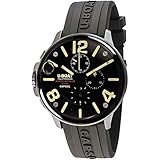 u boat uhren wiki U-Boat Capsoil Chrono SS 8111/A- made in Italy. Das schweizer Uhrwerk der U-Boat Capsoil Serie ist vollständig in ein niedrigviskoses Schmieröl eingetaucht.