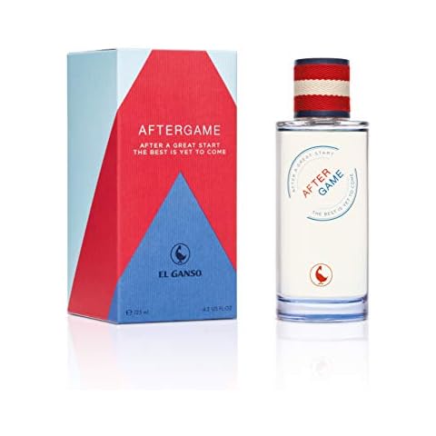 El Ganso After Game, Eau de Toilette für Männer, Zitrus- und Holzduft Cover