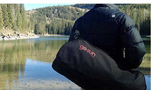 Solarkocher GoSun Sport Pro Pack für Camping und Outdoor-Aktivitäten