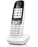 Gigaset C620H Blanc Combiné Supplémentaire Téléphone sans fil DECT/GAP