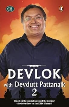 Paperback Devlok with Devdutt Pattanaik 2 [Paperback] [Apr 30, 2017] Devdutt Pattanaik Book