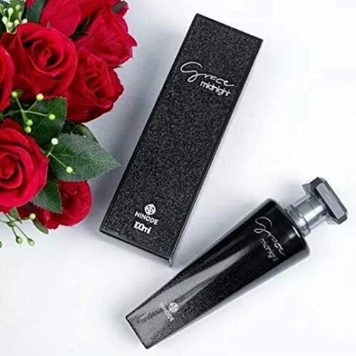 Perfume Feminino Grace Midnight Hinode 100ml