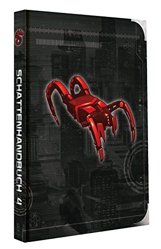Preisvergleich Produktbild Pegasus Spiele Shadowrun: Schattenhandbuch 4 Limitierte Ausgabe