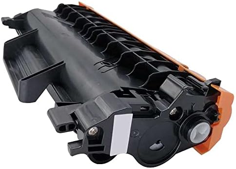 InkJello Toner Cartridge For Printer, Compatible with Brother DCP-L2510D L2530DW HL-L2310D L2350DW L2370DN L2370DW L2370DW XL L2375DW MFC-L2710DN L2710DW L2730DW L2750DW TN2420 with Chip (BK)