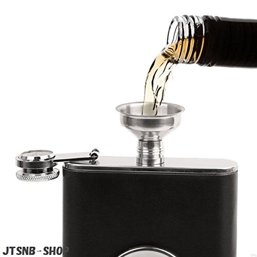 Amazon.co.jp: CCCP スキットル ボトル 8oz ウイスキー携帯ボトル