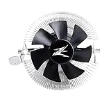 ZALMAN CNPS80G Rev.3 LGA1700/AM5/AM4 Socket Top Flow Air Cooled CPU Cooler Small and Low Noise Model FN1961