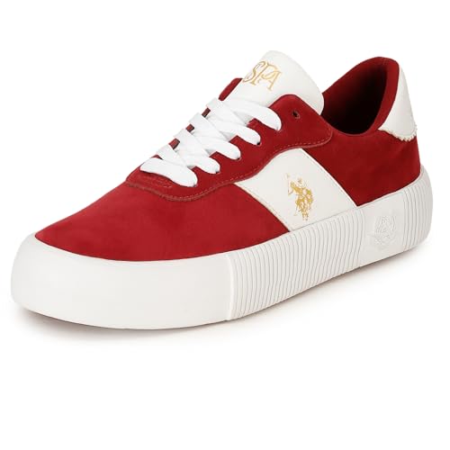 Image of U.S. Polo ASSN. Cordela 3.0 Chunky Sneaker Shoes with Premium Upper