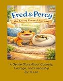  Fred & Percy: The Living Room Adventure (English Edition)