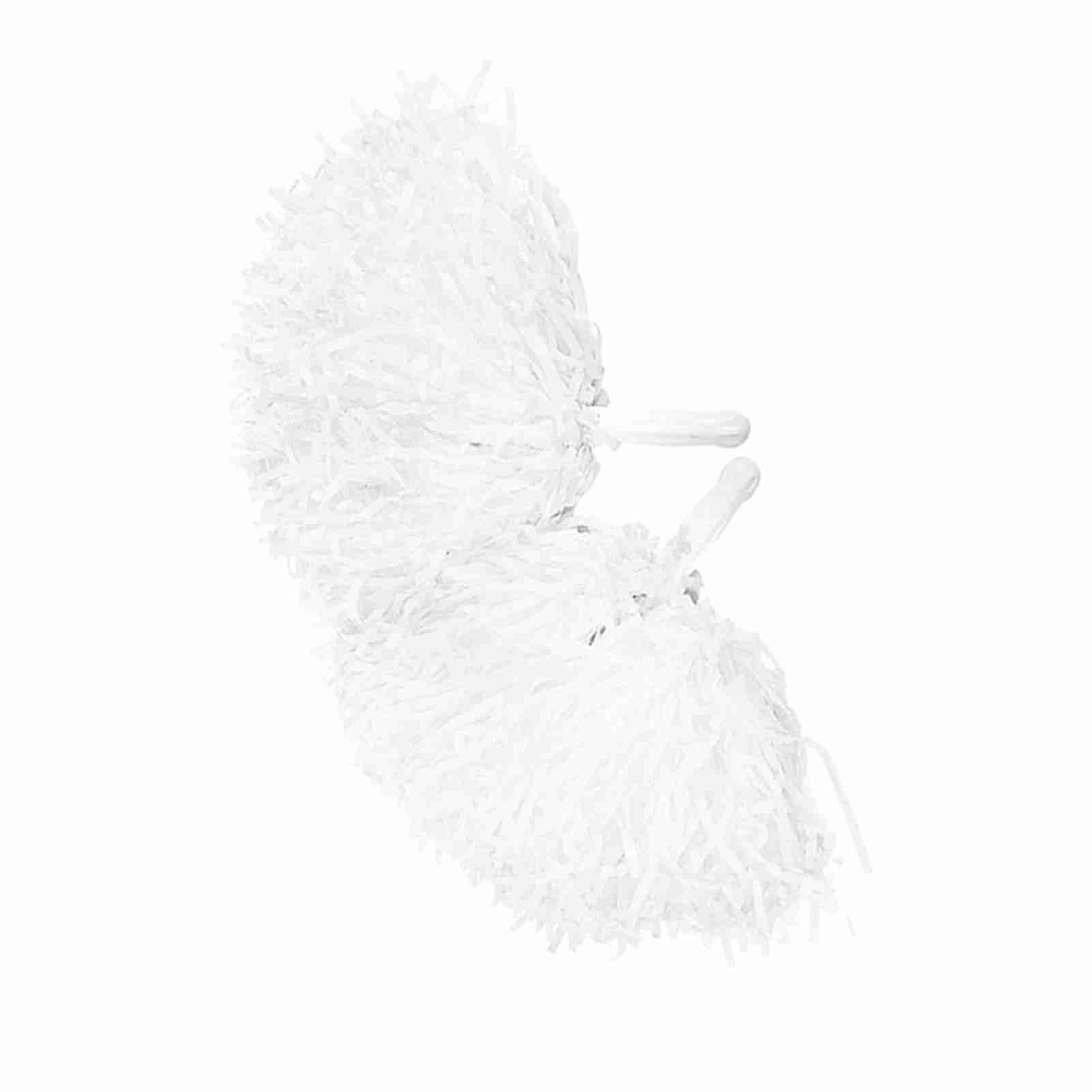 Aoresac 2 Pezzi Cheerleader PON PON Squadra Cheer Sport Festa Danza Accessori 8 Colori