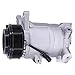NewYall A/C Compressor with Clutch for Nissan Murano Maxima Pathfinder Quest 3.5L 2009-2015, 92600-JP0lC