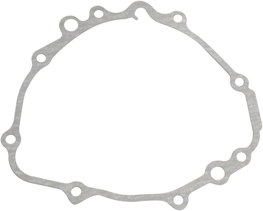 Motorcycle Cylinder Head Crankcase Engine Cover Gasket Kits Set Fit For Honda CBR600RR 2003-2006 CBR 600 RR(4pcExhaustPipeGaks)
