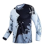 Kinder Radtrikot Downhill Shirts Jahre Mädchen Jungen Fahrrad MTB Kinderkleidung Langarm Powersports Fahrrad BMX Tops