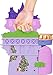 Mattel Disney Princess Toys, Rapunzel Storytime Stackers Doll House Tower with Rapunzel Small Doll, 1 Pascal Figure & 7 Accessories, Inspired by Movie
