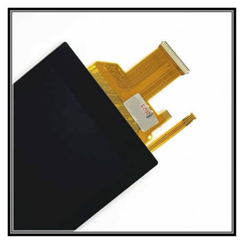 Pantalla LCD compatible para Canon Powershot G7X Mark II miniatura 2
