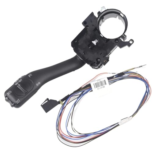 Commutateur de système de commutateur de tige de régulateur de vitesse 18G953513 A