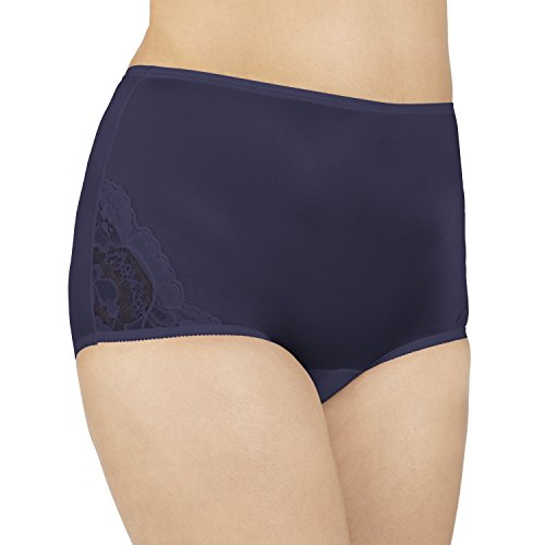 Image of Vanity Fair womens Perfectly Yours Ravissant Tailored Nylon Brief Panty 15712