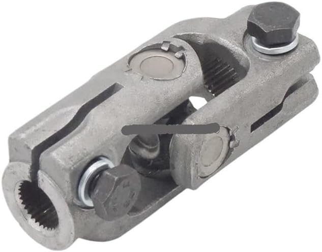 1 Piece 30T 14mm Double D Phosphating Steering Ball Joint Fit for ATV UTV Cart Buggy Terrain