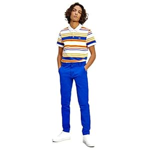 Tommy Jeans TJM Scanton Chino broek voor heren