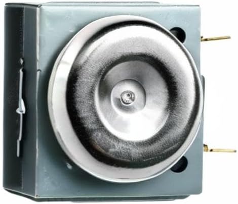 Miniatura 4 de COMOK DKJ-Y 120 Minutos AC 250V 16A Tono Plata Metal Temporizador Interruptor Para Horno Microondas Electrónico Cocina Etc