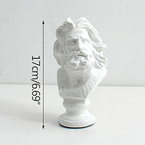 Statue Sculpture Art Ornement Croquis Moderne : Le Cadeau d'Anniversaire Idéal