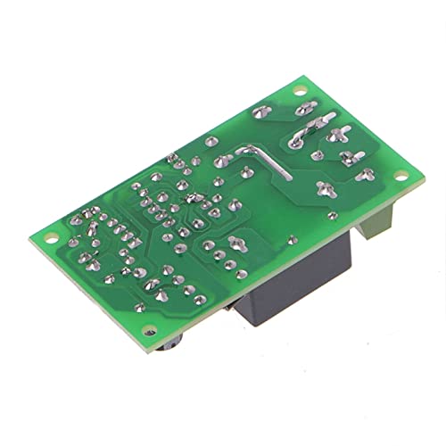 Placa de encendido y apagado 220V CA interruptor de retardo 4