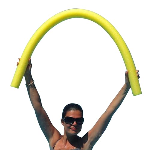 Tubo Galleggiante Piscina | Tubo in schiuma di tagliatelle per piscina galleggiante realizzato | Pool Noodles Bambini Tubo Galleggiante Piscina, per Piscine