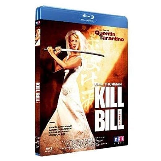 Kill Bill - Volume II [Blu-ray]