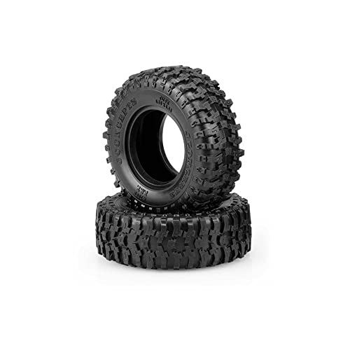 J Concepts Inc. Tusk Tire GRN Cmpd Scale Country 1.9 2 JCO308802 RC Tire - Thumbnail 3