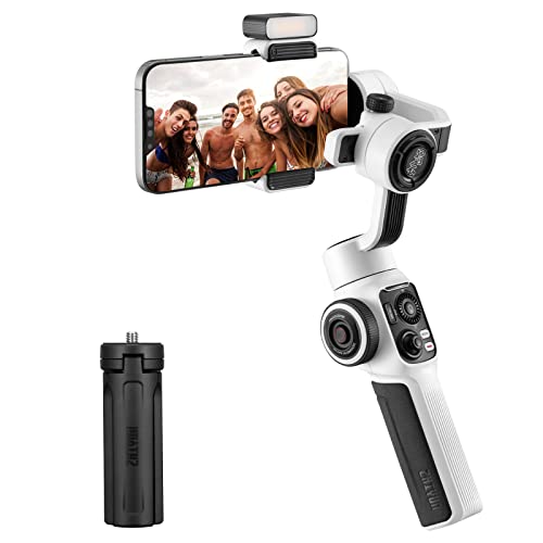 Zhiyun Smooth 5S Professional Gimbal Stabilizer for...
