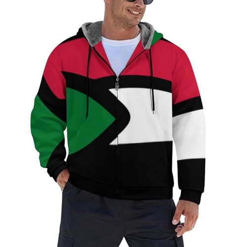 Sweatshirt homme zippé pour contrer le froid hivernal avec style et confort thermique