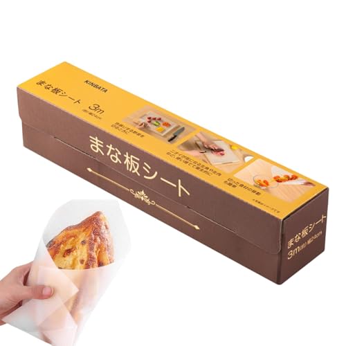 Tapis de Découpe - Accessoire De Cuisine Sans Danger Pour Les Aliments Flexible Et Antidérapant - Feuille De Planche À Hacher - Pour Camping, Bateau, Usage Commercial,