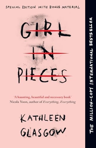 Girl in pieces: Kathleen Glasgow