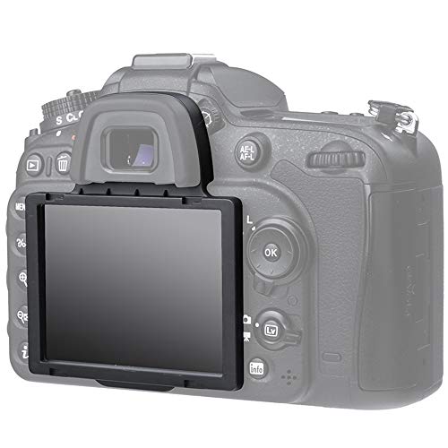 Protector de pantalla para Nikon D7100 cristal templado antiarañazos 2