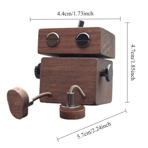 Éliminateur d'odeurs automobile à diffusion par oscillation bois - 5