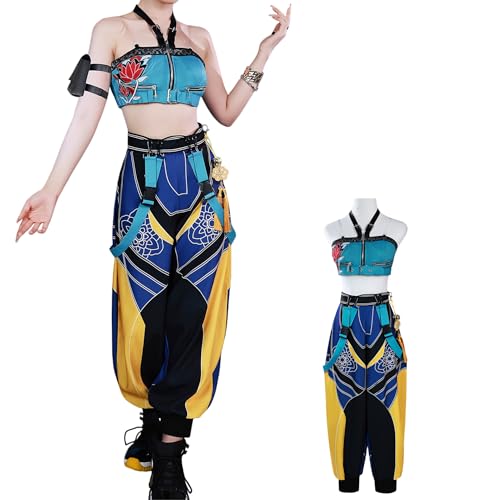[rjeigk] kpop demon hunters qp K-POP K[Y f[En^[Y RXv ~ ~ ][C q ߑ  EBbOt  Cosplay Xe[W ؃Zbg Be NX}X nEB NX